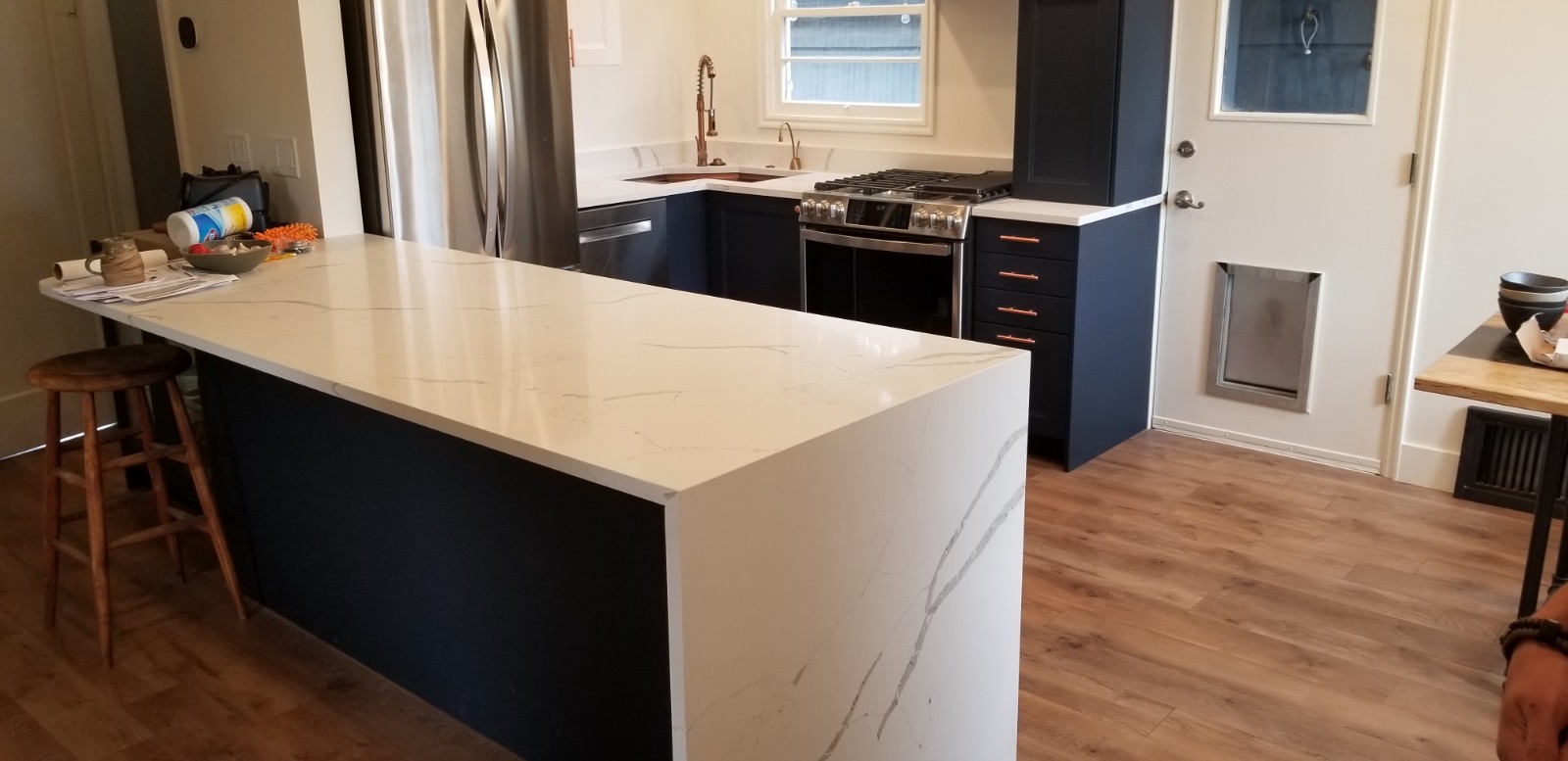 All Systems Go work in a Utah home