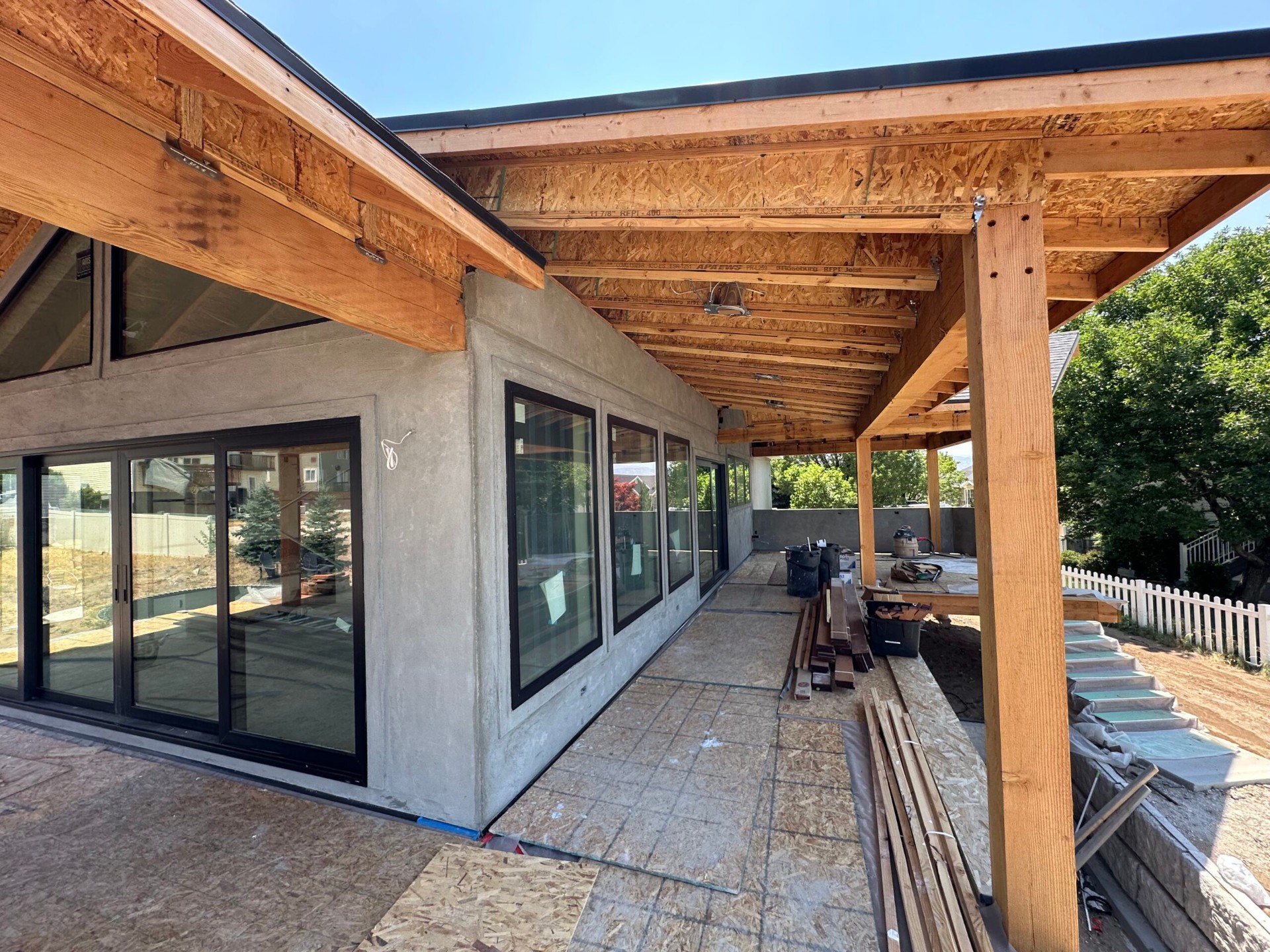 All Systems Go Construction, Basements & Remodels work in Utah